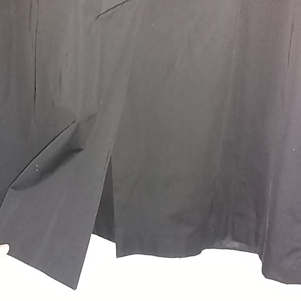 Jones New York Trench Coat Size S READ - Picture 8 of 8